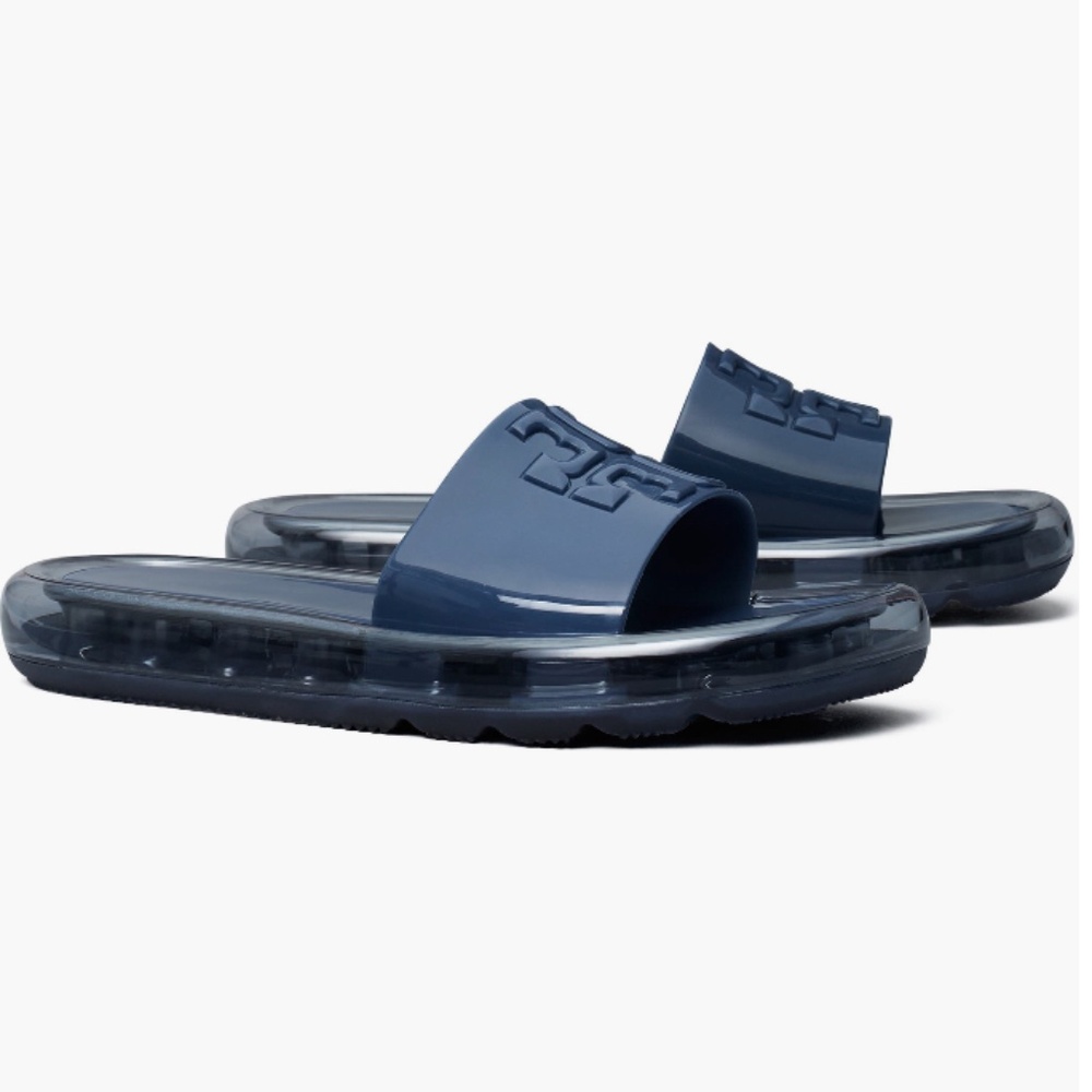 Tory Burch Bubble Jelly Slide